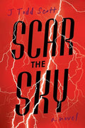 Scar the Sky - Hardcover