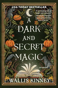 A Dark and Secret Magic - Paperback
