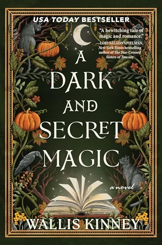 A Dark and Secret Magic - Paperback