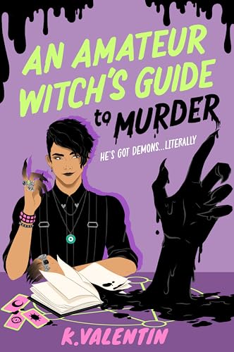 An Amateur Witch's Guide to Murder - Paperback