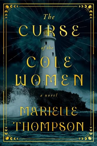 The Curse of the Cole Women - Paperback