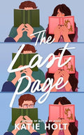 The Last Page - Paperback