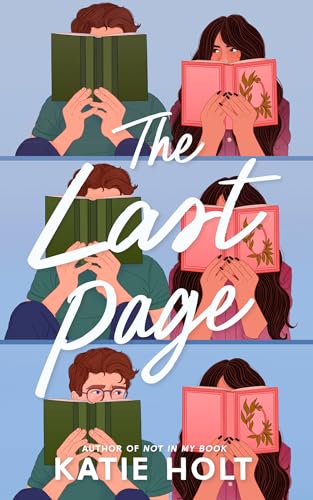 The Last Page - Paperback