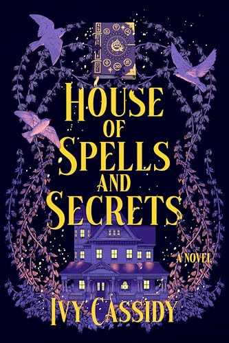 House of Spells and Secrets - Paperback