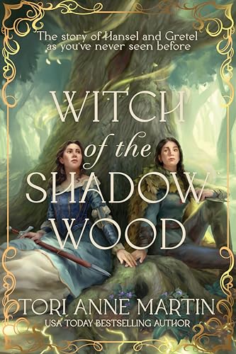 Witch of the Shadow Wood - Paperback
