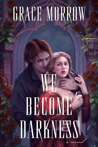 We Become Darkness - Paperback