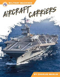 Aircraft Carriers - Library Binding