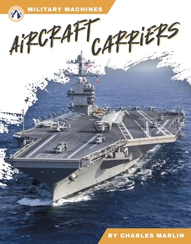 Aircraft Carriers - Library Binding
