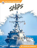 Ships - Library Binding