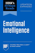 Hbr's 10 Must Reads on Emotional Intelligence, Updated and Expanded (Featuring What Makes a Leader by Daniel Goleman) - Paperback