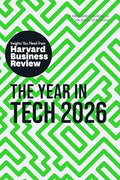 The Year in Tech, 2026: The Insights You Need from Harvard Business Review - Paperback