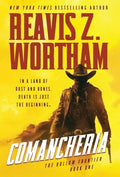 Comancheria - Hardcover