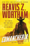 Comancheria - Paperback