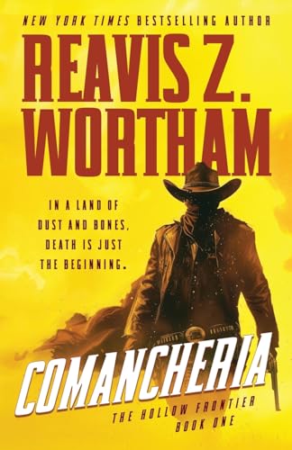 Comancheria - Paperback