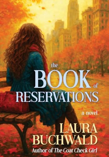 The Book of Reservations - Hardcover