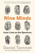 Nine Minds: Inner Lives on the Spectrum - Paperback