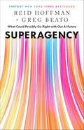 Superagency: What Could Possibly Go Right with Our AI Future - Hardcover