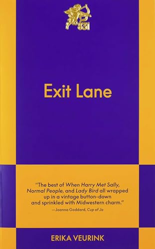 Exit Lane: An 831 Stories Romance - Paperback