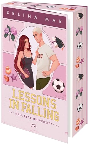 Lessons in Falling - Paperback