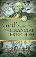 God's Formula for Financial Freedom - Paperback