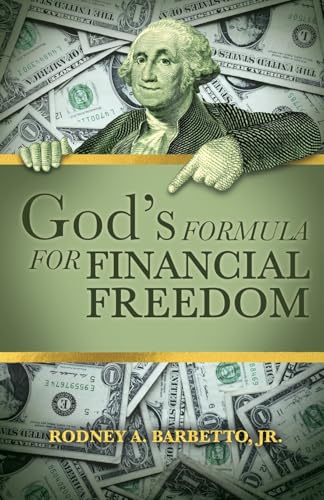 God's Formula for Financial Freedom - Paperback