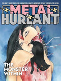 Metal Hurlant: The Monster Within - Paperback
