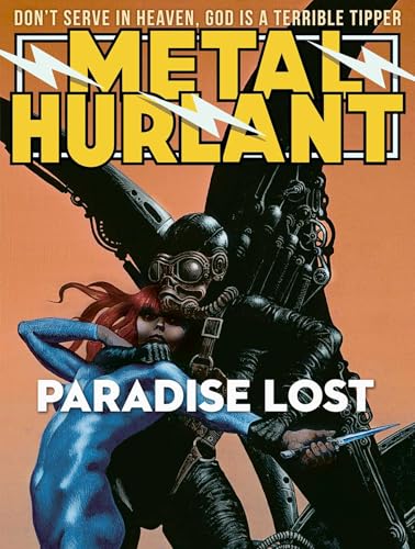 Metal Hurlant - Paperback