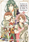 His Majesty the Demon King's Housekeeper Vol. 10 - Paperback