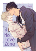 No Love Zone Vol. 4 - Paperback