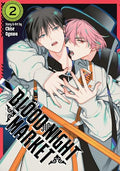 Blood Night Market Vol. 2 - Paperback