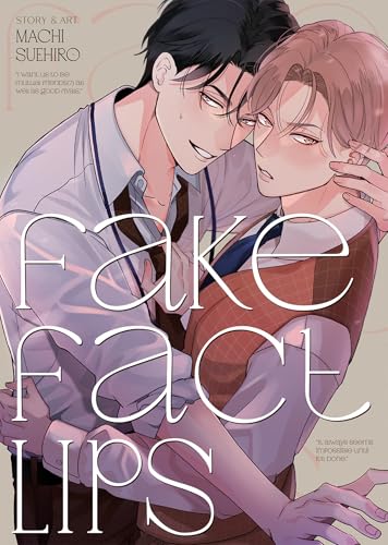 Fake Fact Lips - Paperback