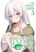 Inside the Tentacle Cave (Manga) Vol. 5 - Paperback