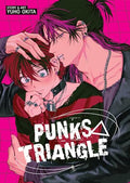 Punks Triangle - Paperback