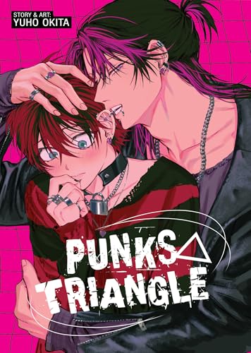 Punks Triangle - Paperback