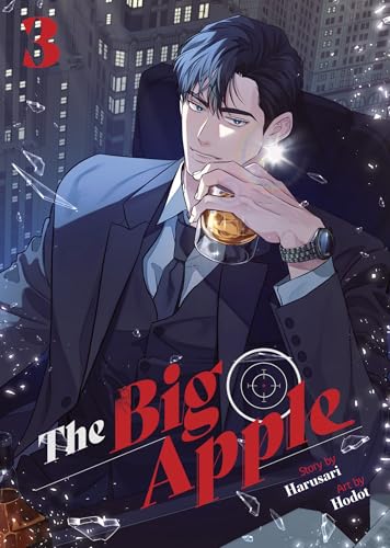 The Big Apple Vol. 3 - Paperback
