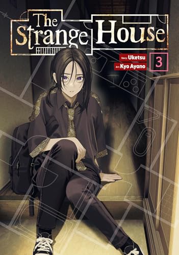The Strange House (Manga) Vol. 3 - Paperback