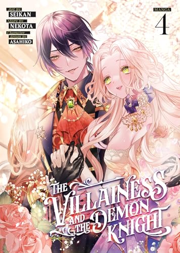 The Villainess and the Demon Knight (Manga) Vol. 4 - Paperback