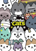 Monster Cats Vol. 3 - Paperback