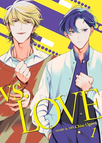 vs. Love Vol. 1 - Paperback