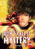 Don't Call It Mystery (Omnibus) Vol. 13-14 - Paperback