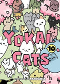 Yokai Cats Vol. 10 - Paperback