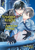 My Younger Knight Takes Care of Me in Another World Vol. 1 - Paperback