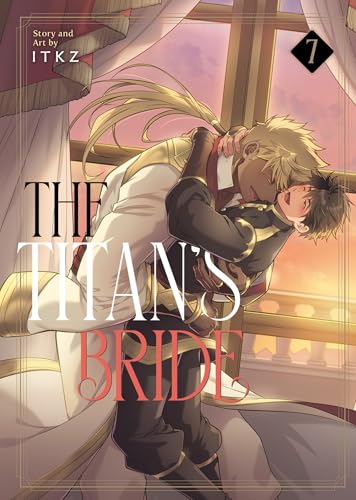 The Titan's Bride Vol. 7 - Paperback