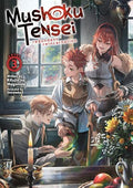 Mushoku Tensei: Redundant Reincarnation (Light Novel) Vol. 3 - Paperback