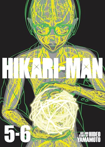 Hikari-Man (Omnibus) Vol. 5-6 - Paperback