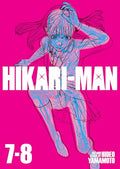 Hikari-Man (Omnibus) Vol. 7-8 - Paperback