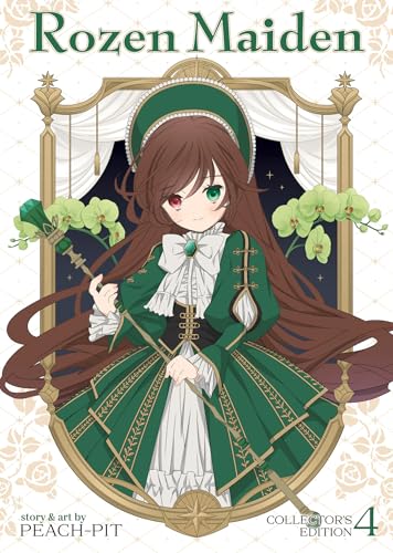 Rozen Maiden Collector's Edition Vol. 4 - Paperback