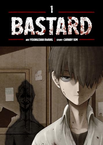 Bastard (Webtoon) Vol. 1 - Paperback