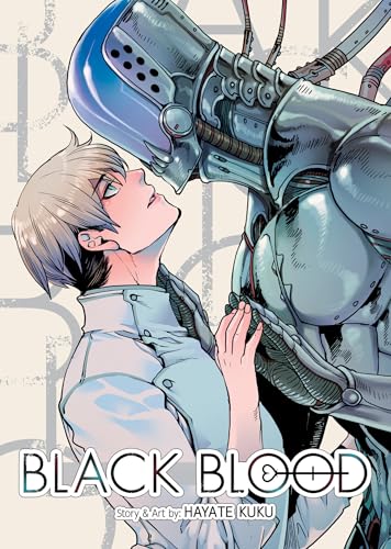 Black Blood - Paperback