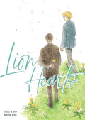 Lion Hearts - Paperback